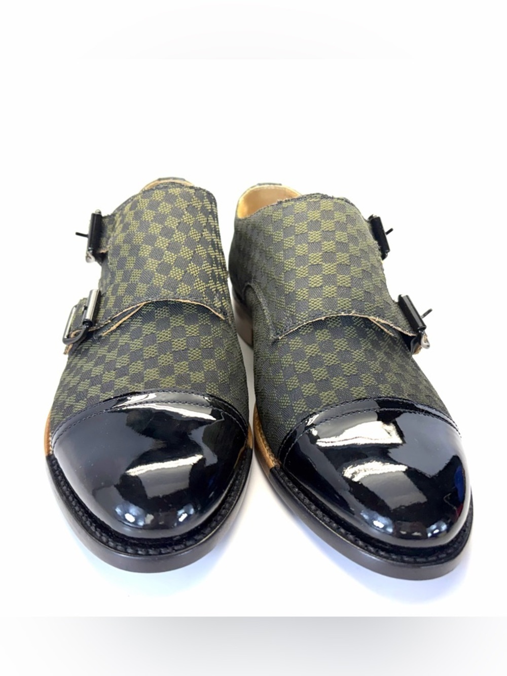 Office of Angela Scott/ Office of Us Monk
Strap Oxford Patent Toe - Picture 4 of 9